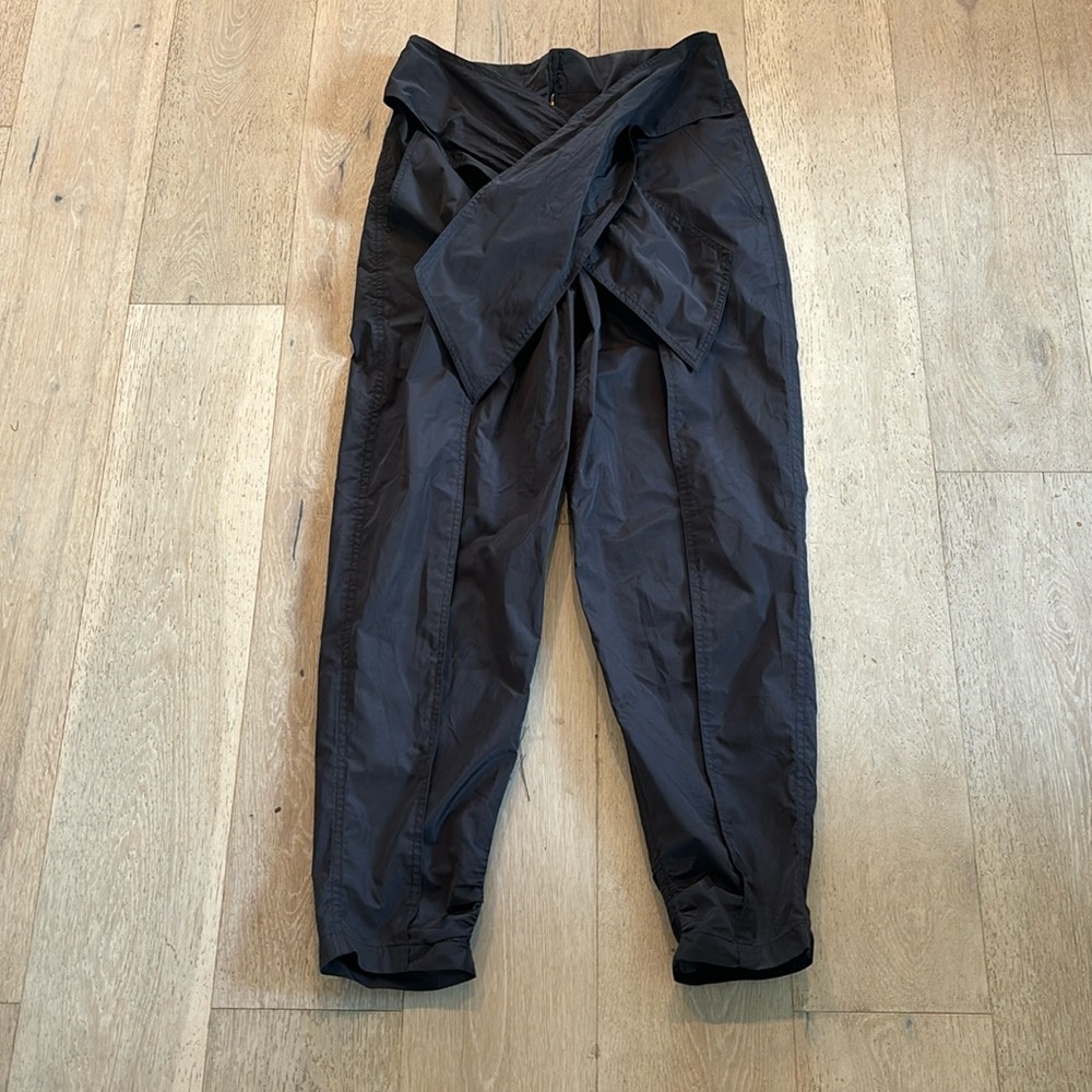 Rebecca Taylor, Nylon pants